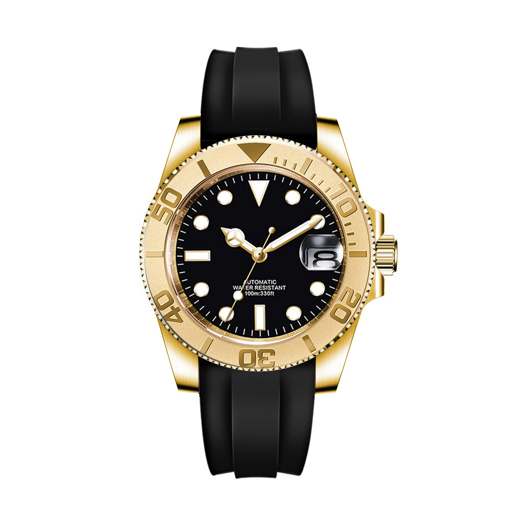 Özel logo 40mLuxury NH35/ Miyo - Luxury Watch Logos incelemesi ve fiyatı
