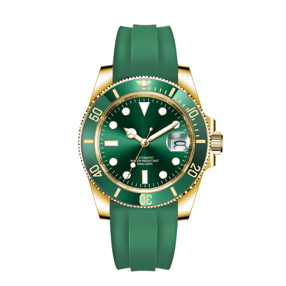 Özel logo 40mLuxury NH35/ Miyo - Luxury Watch Logos incelemesi ve fiyatı