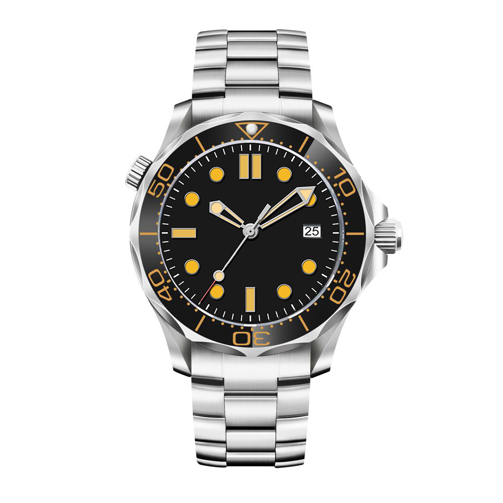 Özel Logo nh35 Izle 41mm Safir - Luxury Watch Logos incelemesi ve fiyatı