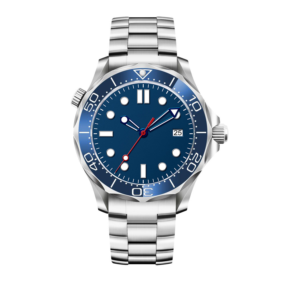 Özel Logo nh35 Izle 41mm Safir - Luxury Watch Logos incelemesi ve fiyatı