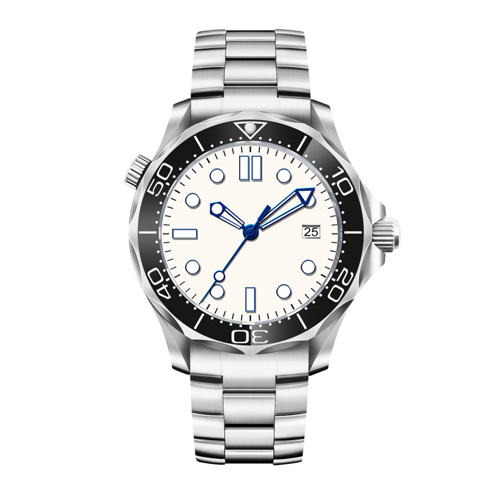 Özel Logo nh35 Izle 41mm Safir - Luxury Watch Logos incelemesi ve fiyatı