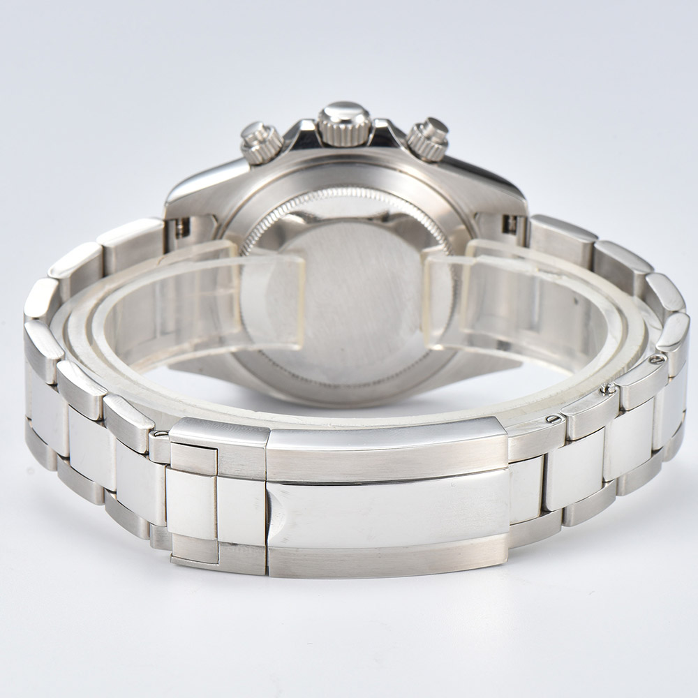 Lüks VK63 Saatler Safir Cam 31 - Luxury Watch With Leather Strap incelemesi ve fiyatı