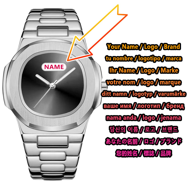 Özel Logo Erkek Kuvars Saat Mi - Luxury Watch Logos incelemesi ve fiyatı