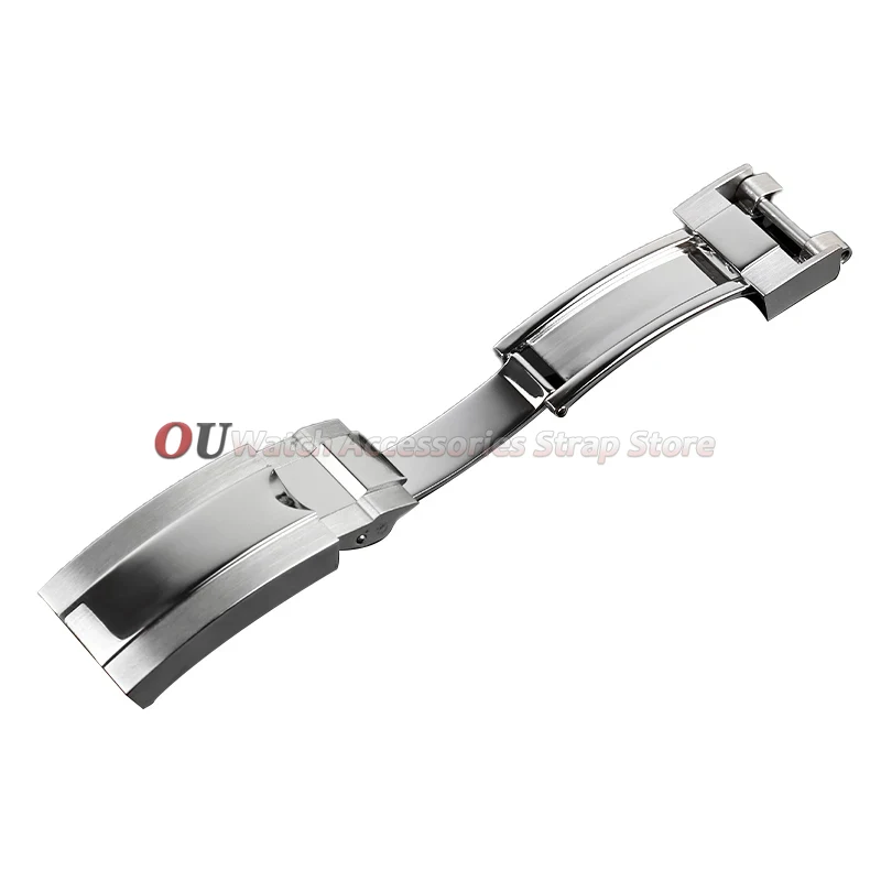 9mm x 16mm Paslanmaz Çelik Dağ - Luxury Watch Logos incelemesi ve fiyatı