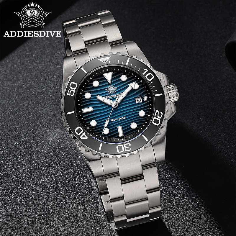 ADDIESDIVE erkek 2115 Quartz s - Luxury Watch Organizer incelemesi ve fiyatı