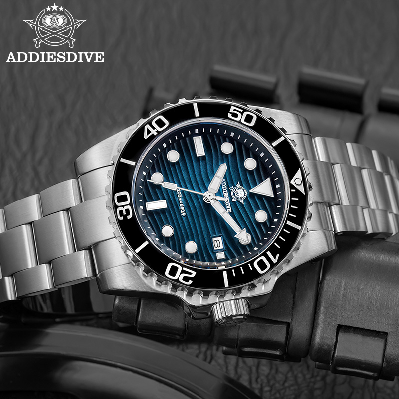 ADDIESDIVE erkek 2115 Quartz s - Luxury Watch Organizer incelemesi ve fiyatı