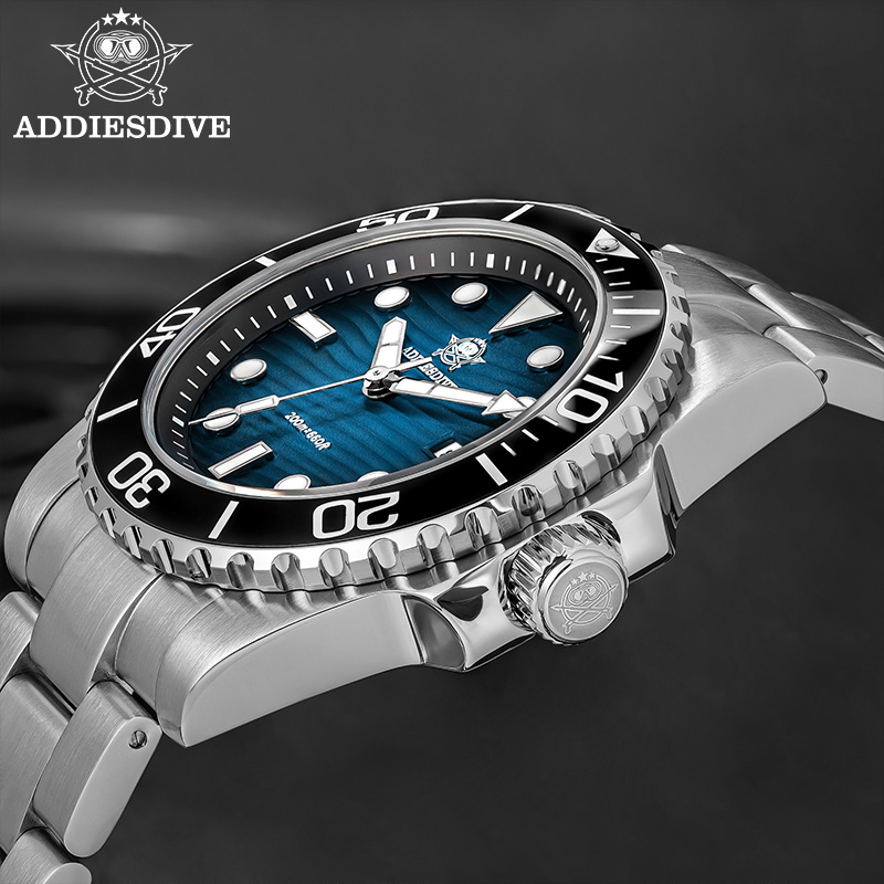 ADDIESDIVE erkek 2115 Quartz s - Luxury Watch Organizer incelemesi ve fiyatı
