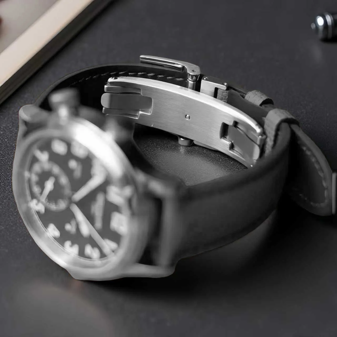  Deployant Tokalı Saat Kayışı  - Luxury Watch Logos incelemesi ve fiyatı