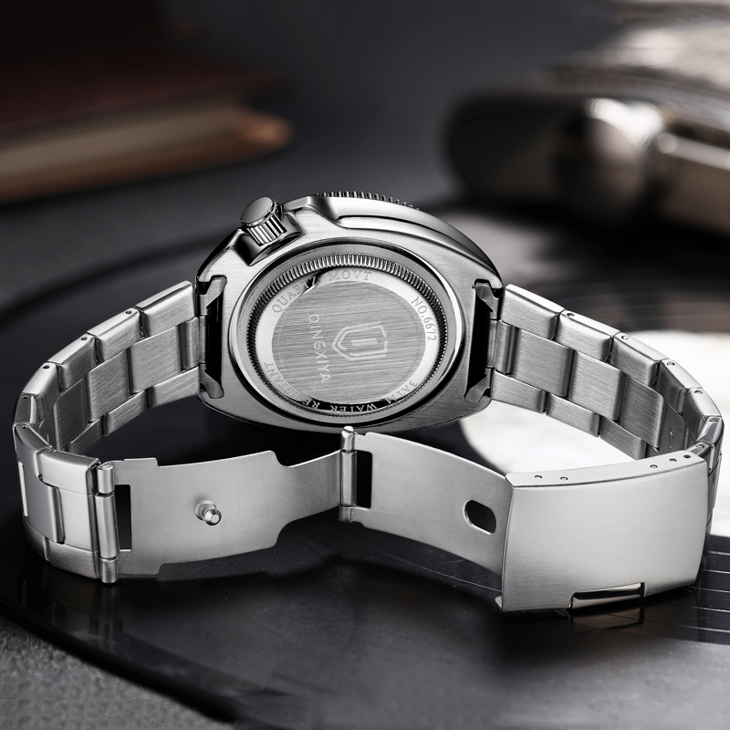 QINGXIYA Marka Moda Klasik Mav - Luxury Watch Affordable incelemesi ve fiyatı